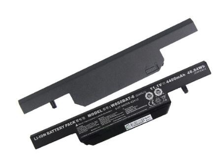 Kompatibel Bærbar PC batteri til HASEE M512-III Kompatibel Bærbar PC batteri HASEE til M512-III