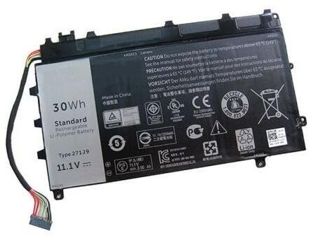 Kompatibel Bærbar PC batteri til Dell 0GWV47 Kompatibel Bærbar PC batteri Dell til 0GWV47