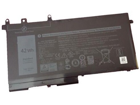 Kompatibel Bærbar PC batteri til Dell 3DDDG Kompatibel Bærbar PC batteri Dell til 3DDDG