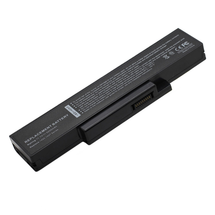 Kompatibel Bærbar PC batteri til dell BATEL90L9 Kompatibel Bærbar PC batteri dell til BATEL90L9
