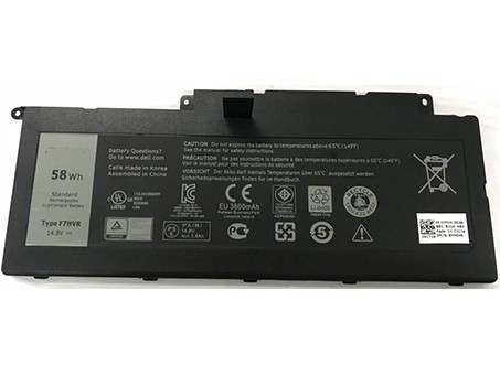 Kompatibel Bærbar PC batteri til Dell 062VNH Kompatibel Bærbar PC batteri Dell til 062VNH
