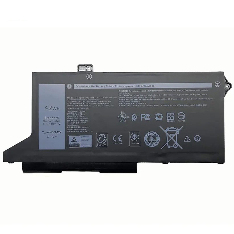 Kompatibel Bærbar PC batteri til dell Latitude-14-5420-FDTCY Kompatibel Bærbar PC batteri dell til Latitude-14-5420-FDTCY