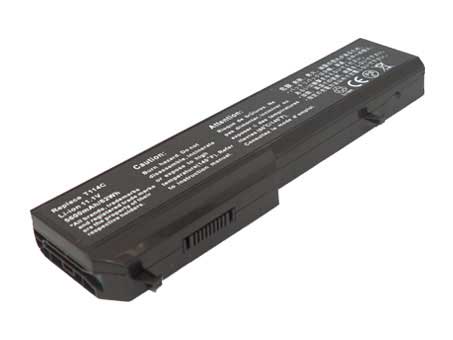 Kompatibel Bærbar PC batteri til Dell 312-0859 Kompatibel Bærbar PC batteri Dell til 312-0859