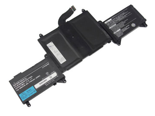 Kompatibel Bærbar PC batteri til nec OP-570-77022 Kompatibel Bærbar PC batteri nec til OP-570-77022