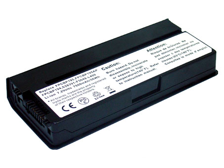 Kompatibel Bærbar PC batteri til fujitsu LifeBook P8010 Kompatibel Bærbar PC batteri fujitsu til LifeBook P8010