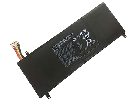 Kompatibel Bærbar PC batteri til GIGABYTE U24F-2 Kompatibel Bærbar PC batteri GIGABYTE til U24F-2