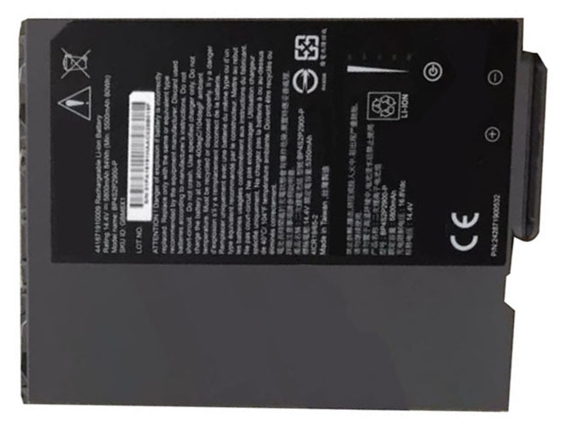 Kompatibel Bærbar PC batteri GETAC  til BP4S2P2900-P 