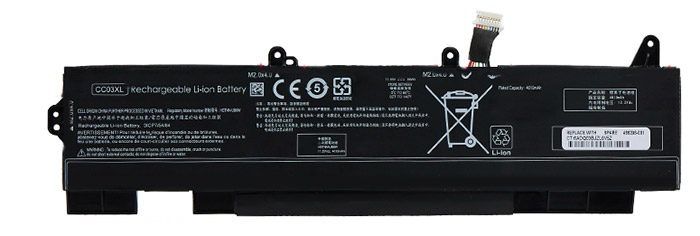 Kompatibel Bærbar PC batteri til HP EliteBook-850-G8-Series Kompatibel Bærbar PC batteri HP til EliteBook-850-G8-Series