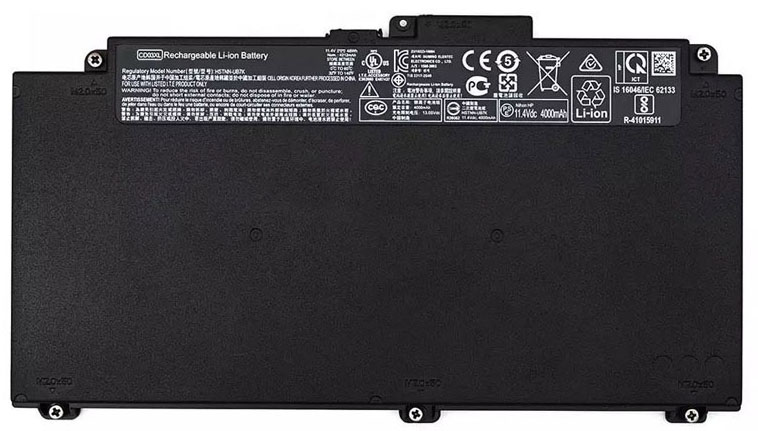 Kompatibel Bærbar PC batteri til hp HSN-I15C Kompatibel Bærbar PC batteri hp til HSN-I15C
