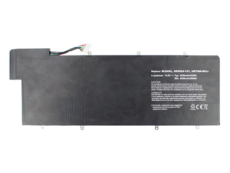 Kompatibel Bærbar PC batteri til hp 665054-151 Kompatibel Bærbar PC batteri hp til 665054-151