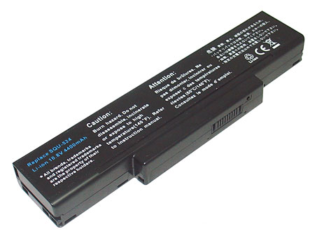 Kompatibel Bærbar PC batteri til advent 8315 Kompatibel Bærbar PC batteri advent til 8315