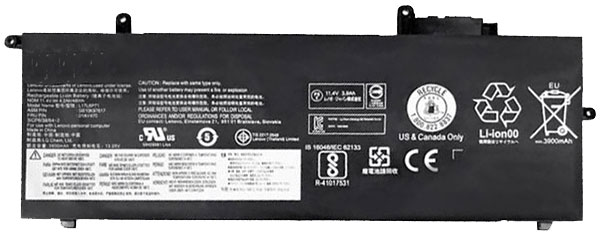 Kompatibel Bærbar PC batteri til lenovo ThinkPad-X28020KFA01PCD Kompatibel Bærbar PC batteri lenovo til ThinkPad-X28020KFA01PCD