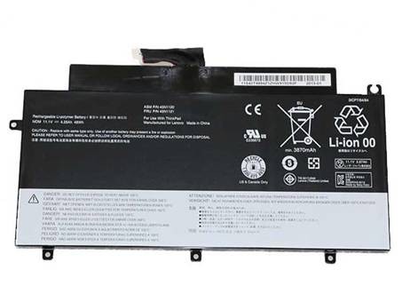 Kompatibel Bærbar PC batteri lenovo  til 45N1122 