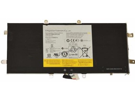 Kompatibel Bærbar PC batteri lenovo  til L11M4P13 