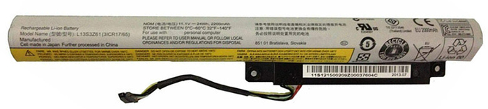 Kompatibel Bærbar PC batteri til lenovo L13M3Z61 Kompatibel Bærbar PC batteri lenovo til L13M3Z61