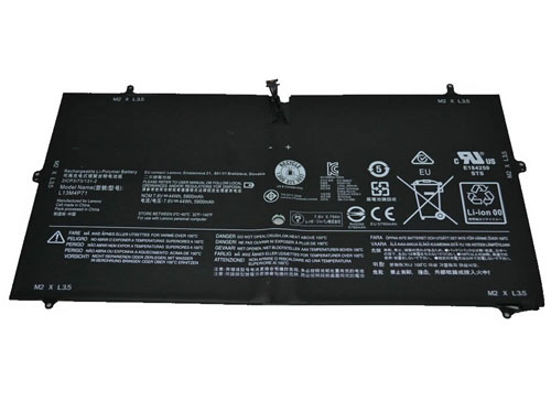 Kompatibel Bærbar PC batteri LENOVO  til Yoga-3-Pro-1370 