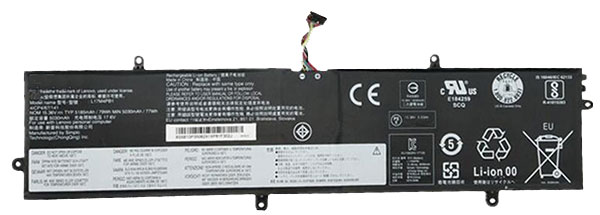 Kompatibel Bærbar PC batteri til LENOVO IdeaPad-720S-15IKB(81AC001AGE) Kompatibel Bærbar PC batteri LENOVO til IdeaPad-720S-15IKB(81AC001AGE)