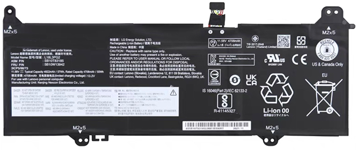 Kompatibel Bærbar PC batteri til LENOVO Chromebook-S345-14AST Kompatibel Bærbar PC batteri LENOVO til Chromebook-S345-14AST