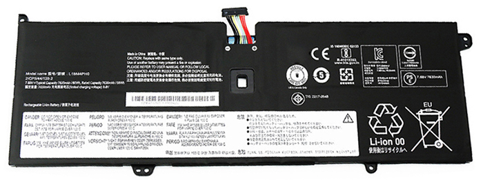 Kompatibel Bærbar PC batteri lenovo  til Yoga-C940-14-Series 