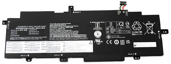 Kompatibel Bærbar PC batteri til LENOVO L20D4P72 Kompatibel Bærbar PC batteri LENOVO til L20D4P72