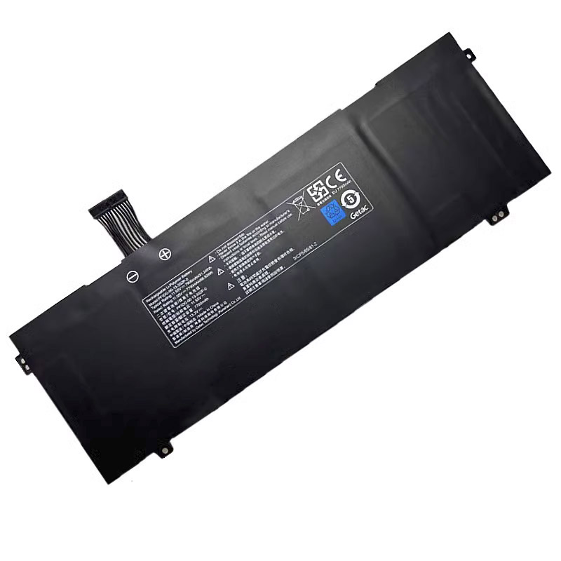 Kompatibel Bærbar PC batteri til MEDION Erazer-Beast-X10 Kompatibel Bærbar PC batteri MEDION til Erazer-Beast-X10