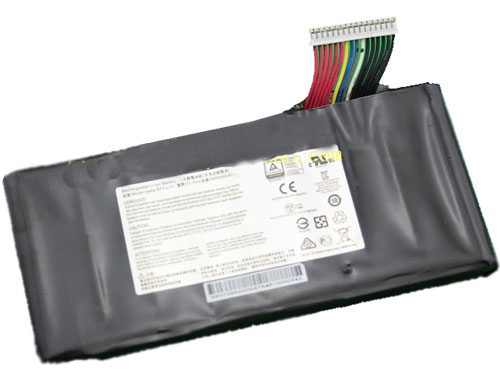 Kompatibel Bærbar PC batteri til MSI bty-l77 Kompatibel Bærbar PC batteri MSI til bty-l77