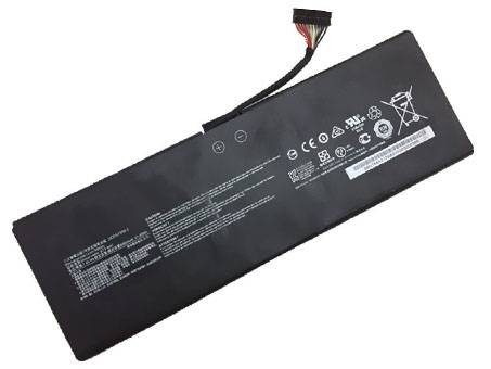 Kompatibel Bærbar PC batteri til MSI GS40-6QE-009XTH Kompatibel Bærbar PC batteri MSI til GS40-6QE-009XTH