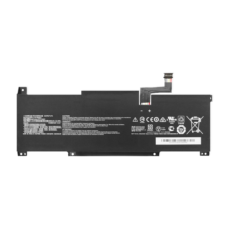 Kompatibel Bærbar PC batteri til MSI Modern-15-A10M-014 Kompatibel Bærbar PC batteri MSI til Modern-15-A10M-014