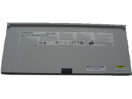 Kompatibel Bærbar PC batteri til MSI X-Slim-X600 Kompatibel Bærbar PC batteri MSI til X-Slim-X600