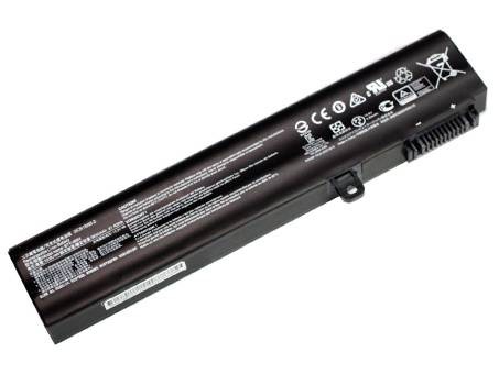 Kompatibel Bærbar PC batteri til MSI GE62-6QF-202XCN Kompatibel Bærbar PC batteri MSI til GE62-6QF-202XCN