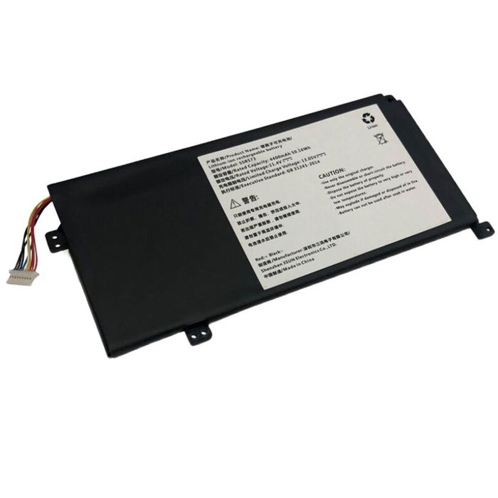 Kompatibel Bærbar PC batteri til MECHREVO s2-01 Kompatibel Bærbar PC batteri MECHREVO til s2-01