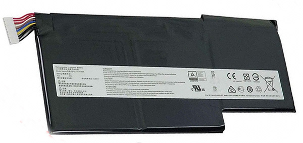 Kompatibel Bærbar PC batteri til MSI GS63 Kompatibel Bærbar PC batteri MSI til GS63