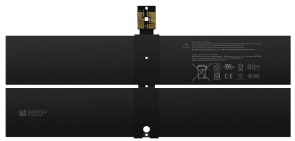 Kompatibel Bærbar PC batteri til Microsoft Suface-Book-1769-Series Kompatibel Bærbar PC batteri Microsoft til Suface-Book-1769-Series