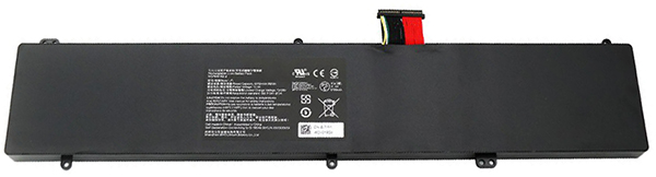 Kompatibel Bærbar PC batteri til RAZER RZ09-01662E54 Kompatibel Bærbar PC batteri RAZER til RZ09-01662E54