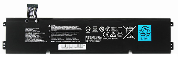 Kompatibel Bærbar PC batteri til RAZER Blade-15-Base-Model-(Late-2020) Kompatibel Bærbar PC batteri RAZER til Blade-15-Base-Model-(Late-2020)