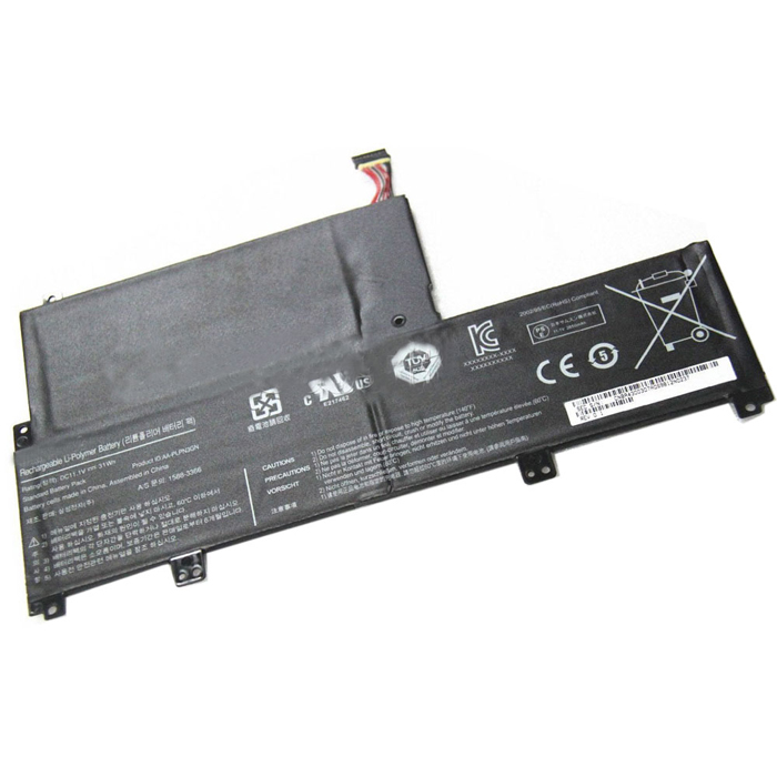 Kompatibel Bærbar PC batteri til SAMSUNG AA-PLPN3GN Kompatibel Bærbar PC batteri SAMSUNG til AA-PLPN3GN