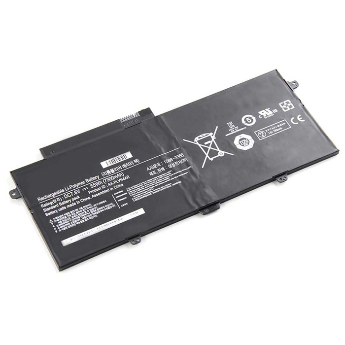 Kompatibel Bærbar PC batteri SAMSUNG  til AA-PLVN4AR 