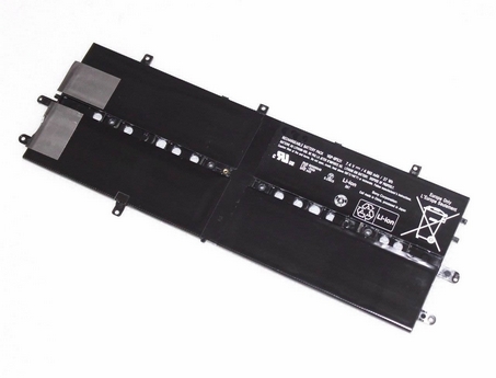 Kompatibel Bærbar PC batteri SONY  til SVD-11215cvb 