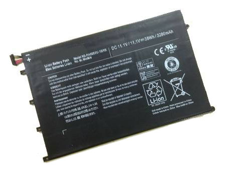 Kompatibel Bærbar PC batteri til TOSHIBA PA5055U-1BRS Kompatibel Bærbar PC batteri TOSHIBA til PA5055U-1BRS