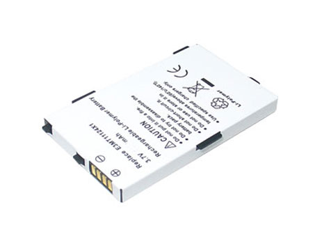 Kompatibel Smartphone PDA batteri til MITAC E3MT11124X1 Kompatibel Smartphone PDA batteri MITAC til E3MT11124X1