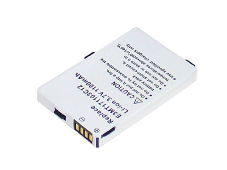 Kompatibel Smartphone PDA batteri til MITAC E3MT171103C12 Kompatibel Smartphone PDA batteri MITAC til E3MT171103C12