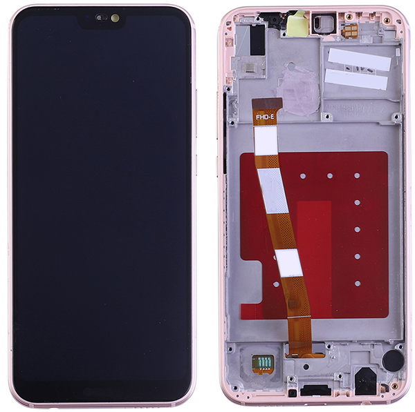 Kompatibel mobiltelefon skærme til HUAWEI P20-Lite Kompatibel mobiltelefon skærme HUAWEI til P20-Lite