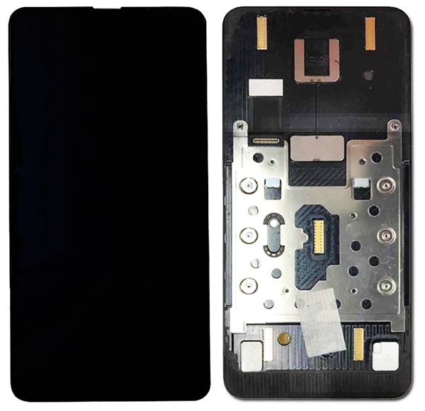 Kompatibel mobiltelefon skærme til XIAOMI MIX-3 Kompatibel mobiltelefon skærme XIAOMI til MIX-3