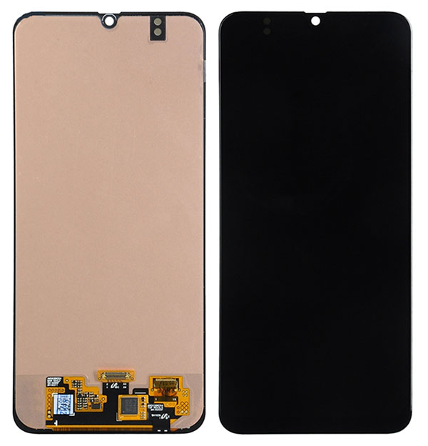 Kompatibel mobiltelefon skærme SAMSUNG  til Galaxy-A30(2019) 