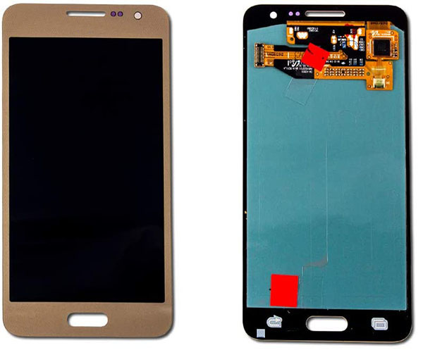 Kompatibel mobiltelefon skærme til SAMSUNG GALAXY-A3(2015) Kompatibel mobiltelefon skærme SAMSUNG til GALAXY-A3(2015)