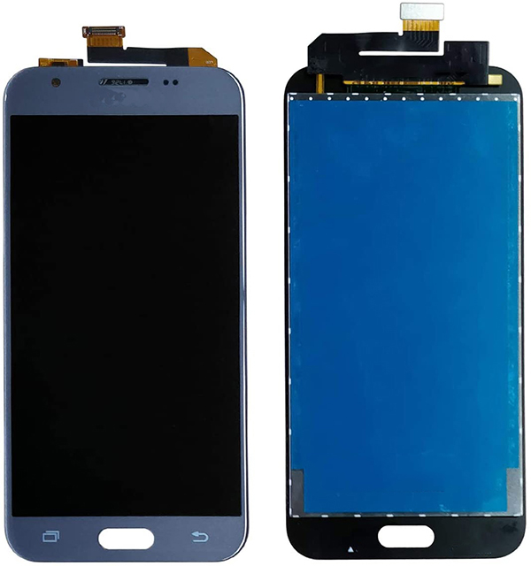 Kompatibel mobiltelefon skærme til SAMSUNG SM-J327V Kompatibel mobiltelefon skærme SAMSUNG til SM-J327V
