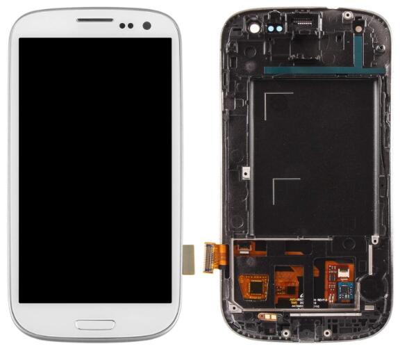 Kompatibel mobiltelefon skærme til SAMSUNG GALAXY-S3 Kompatibel mobiltelefon skærme SAMSUNG til GALAXY-S3