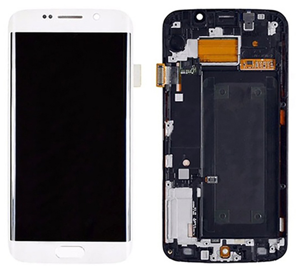 Kompatibel mobiltelefon skærme til SAMSUNG GALAXY-S6-EDGE Kompatibel mobiltelefon skærme SAMSUNG til GALAXY-S6-EDGE