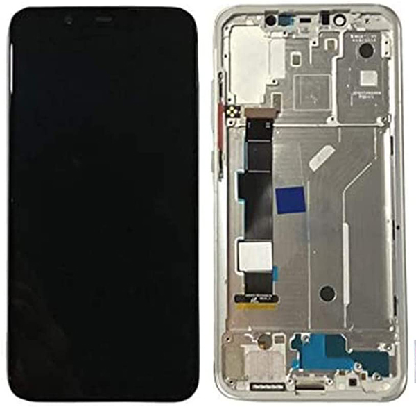 Kompatibel mobiltelefon skærme til XIAOMI Mi-8 Kompatibel mobiltelefon skærme XIAOMI til Mi-8