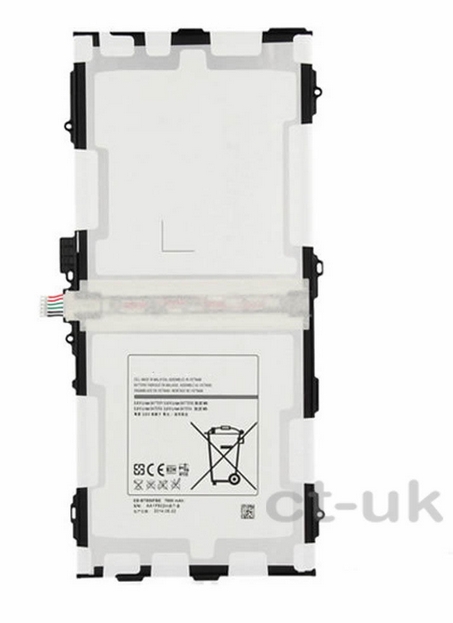 Kompatibel Bærbar PC batteri til SAMSUNG EB-BT800FBC Kompatibel Bærbar PC batteri SAMSUNG til EB-BT800FBC